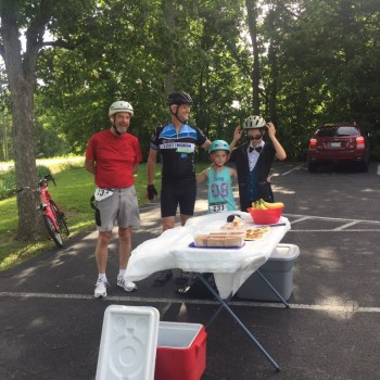 Dan Evans and Family Medium