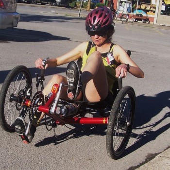 sitting bike 3 Medium