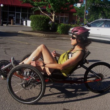 sitting bike 4 Medium